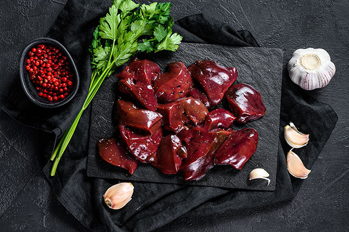 Chicken Liver Green Valley