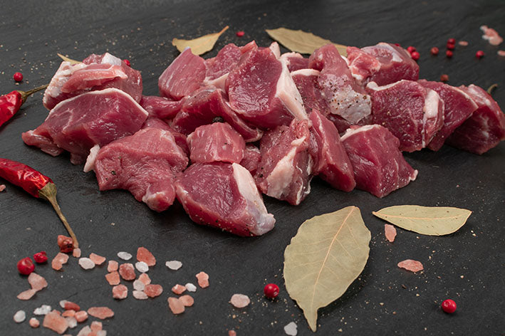 Lamb Cubes Green Valley