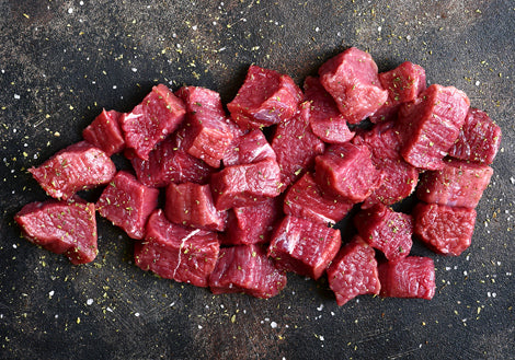 Beef Cubes