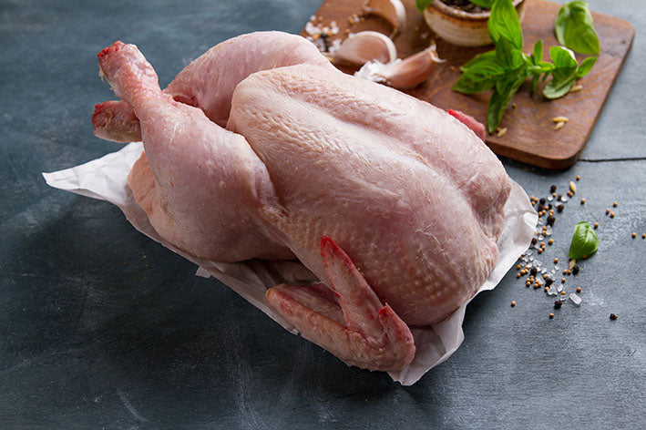 Chicken Whole Green Valley