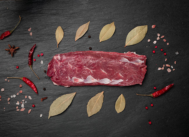 Lamb Fillet Green Valley