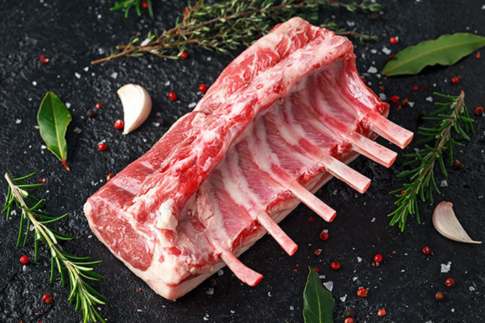 Lamb Rack Green Valley 